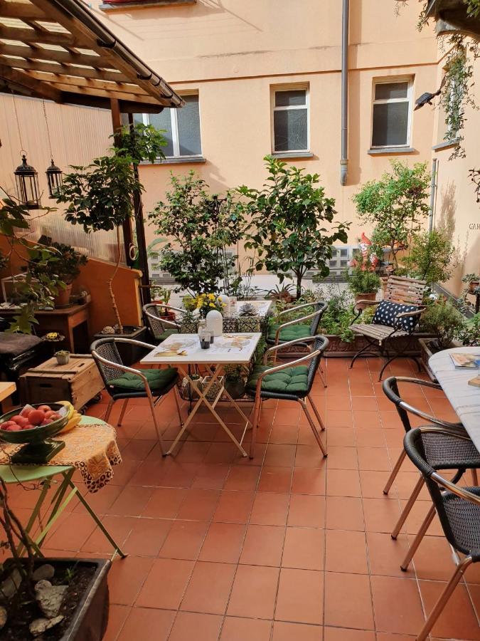 Garni Giacometti Locarno Zewnętrze zdjęcie