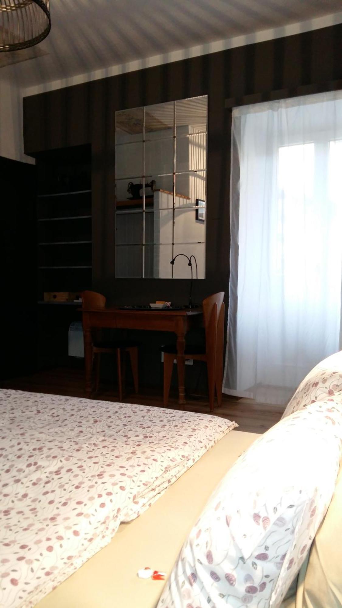 Garni Giacometti Locarno Zewnętrze zdjęcie