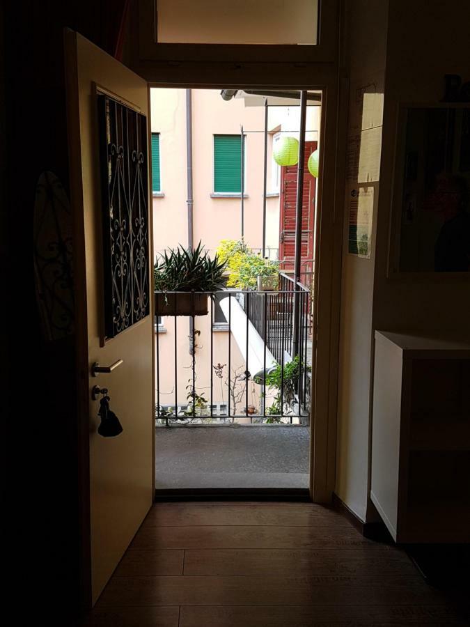 Garni Giacometti Locarno Zewnętrze zdjęcie