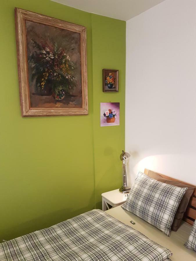 Garni Giacometti Locarno Zewnętrze zdjęcie