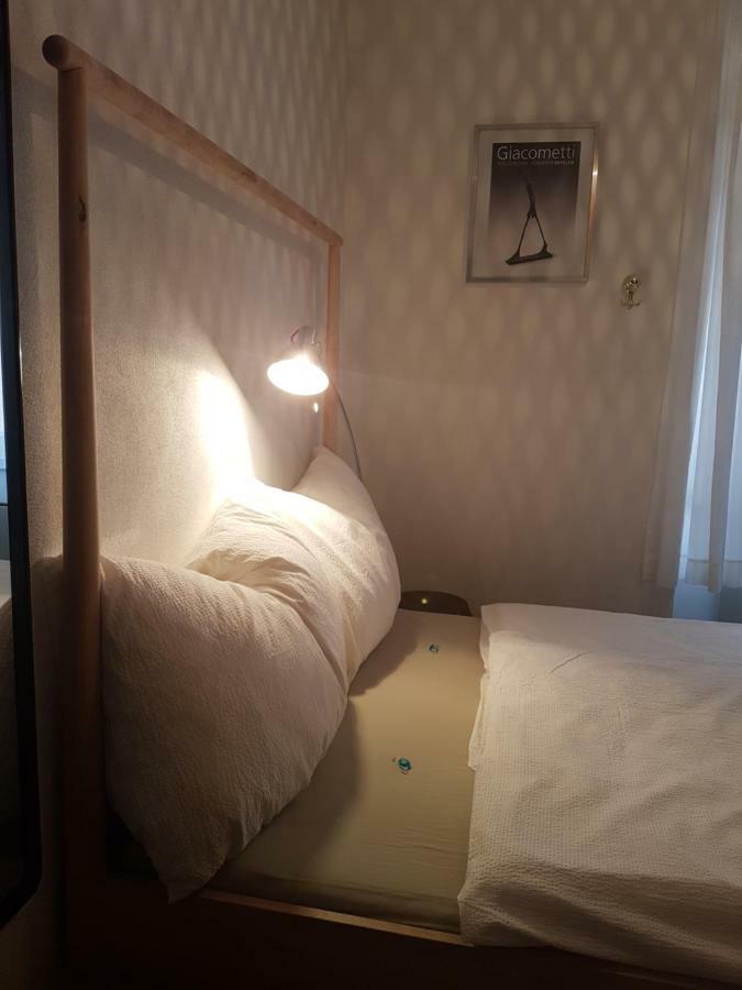 Garni Giacometti Locarno Zewnętrze zdjęcie