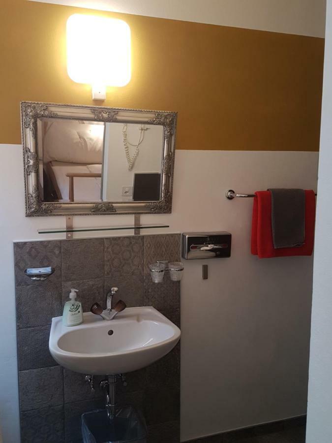 Garni Giacometti Locarno Zewnętrze zdjęcie