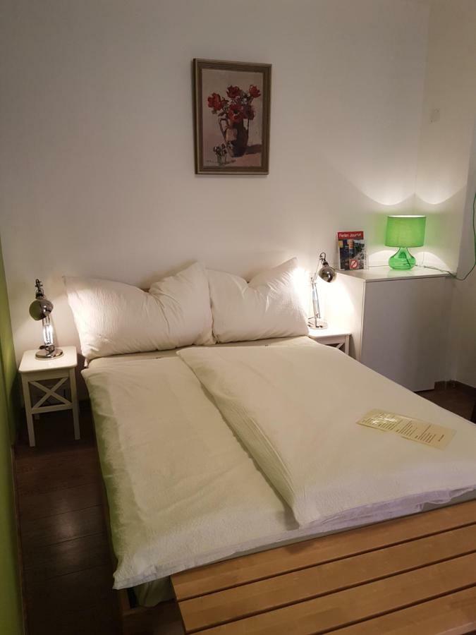Garni Giacometti Locarno Zewnętrze zdjęcie