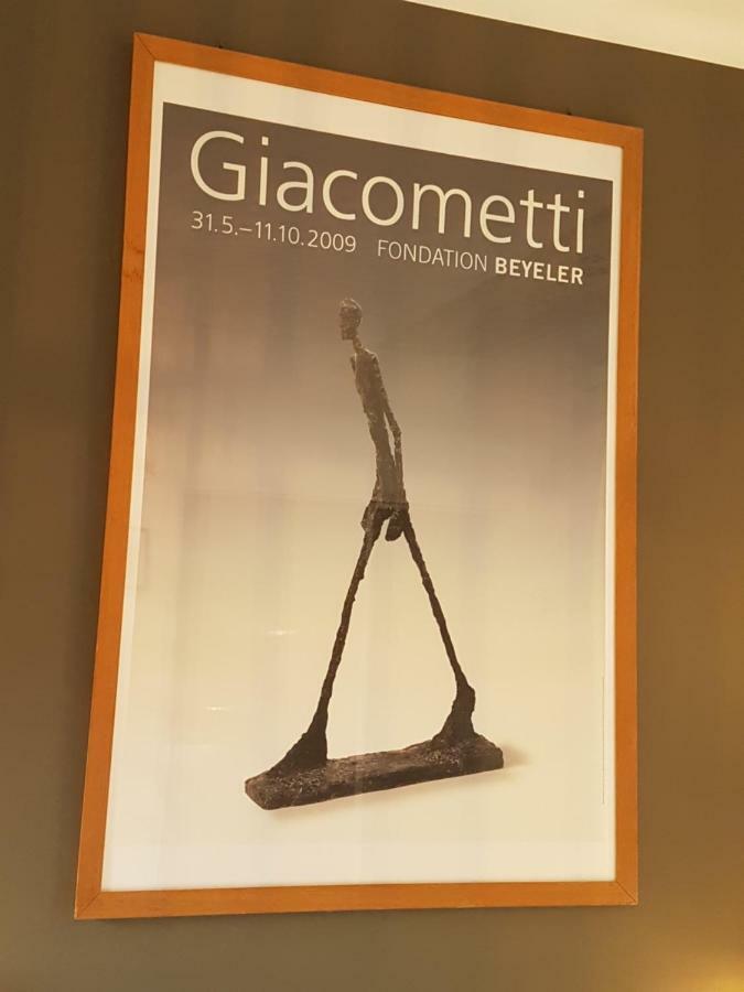 Garni Giacometti Locarno Zewnętrze zdjęcie